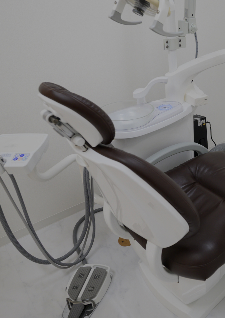 歯を大切に、納得して選ぶ歯科治療 Thoughtfuldental care for you